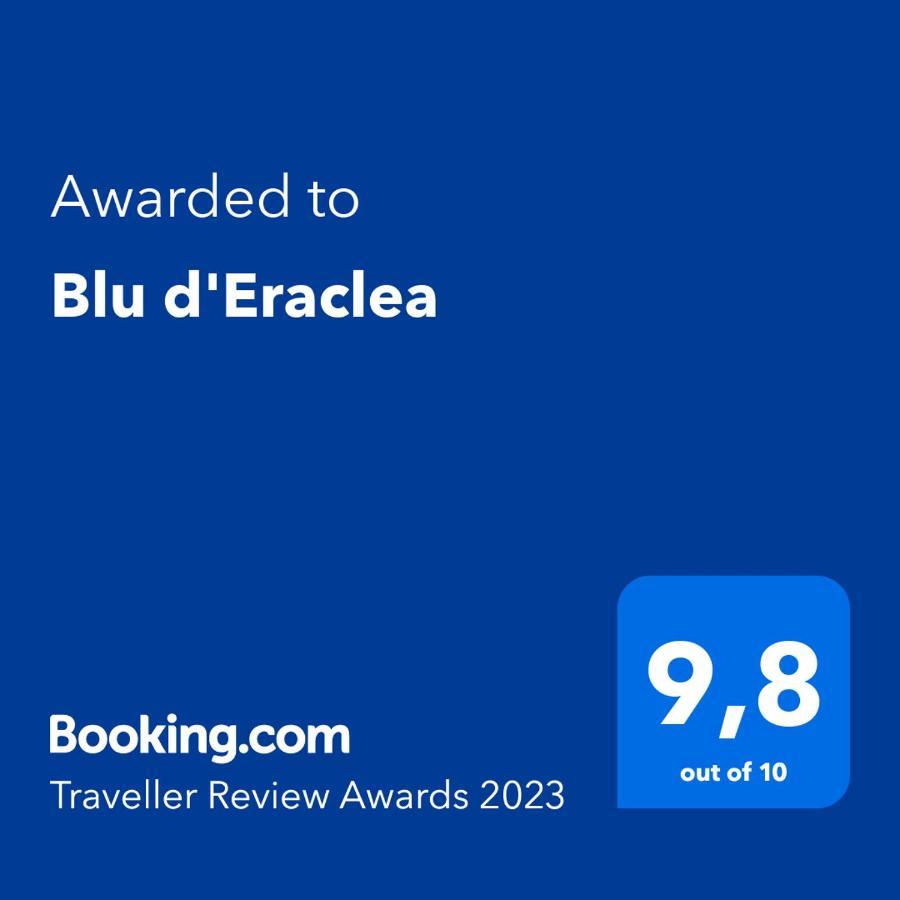 شقة Blu D'Eraclea باليرمو المظهر الخارجي الصورة