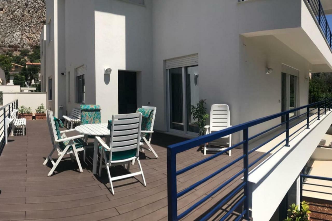 شقة Blu D'Eraclea باليرمو المظهر الخارجي الصورة