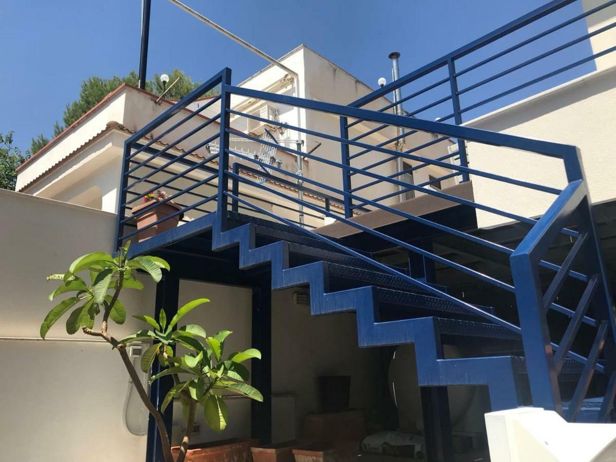 شقة Blu D'Eraclea باليرمو المظهر الخارجي الصورة